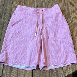 Johnnie-O board shorts medium